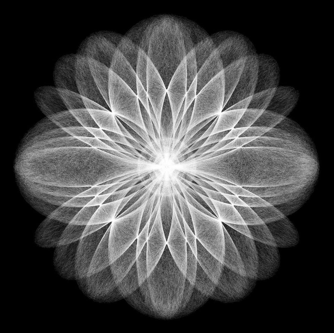 Cosmos of thoughts II_3